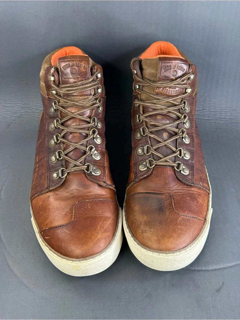Ridgemont Outback II lightweight boot shoes men’s size 13
